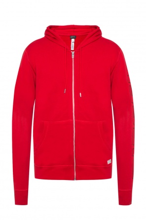 Printed sweatshirt, zdjęcie 1 Printed sweatshirt od Diesel